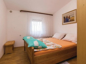 Stunning Apartment in Vir With 2 Bedrooms and Wifi