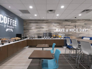 Hotel Monreale Express International Drive Orlando