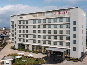 Ginger Chandigarh, Zirakpur