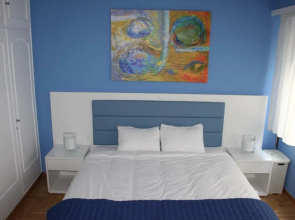 Cheery Apartment in the Center of Athens
