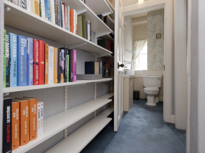 JOIVY Eclectic & Design Led 3Br Apt Near Edinburgh Castle