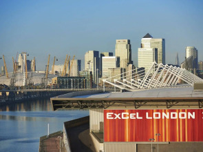 DoubleTree by Hilton Hotel London ExCel