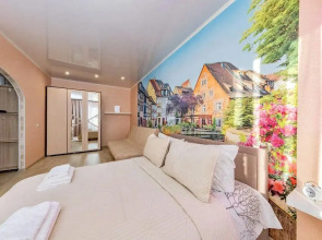 4 Сезона в микрорайоне Созидателей