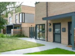 Tailored Stays  -  Executive Town House