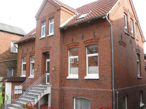 Altstadtvilla Wohnung Hochpaterre