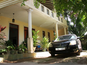 Natures Bliss Garden Stay