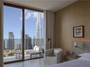 Отель The Dubai Edition