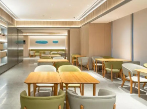 JI Hotel Guangzhou Zhujiang New Town