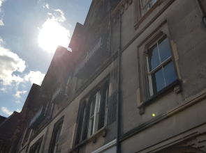 Edinburgh Chic Suite by Castle Terrace