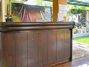 Hotel O Trisna Srabah Resort Homestay & Resto