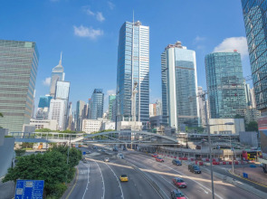 Hong Kong Budget Hostel