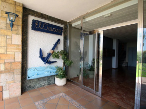 Crucero - Apartamento en 1ª línea de playa