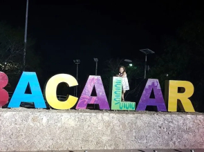 Las G Bacalar Camping y Hostal - Hostel