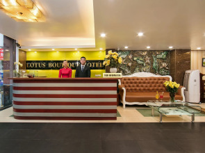 Hanoi Lotus Boutique Hotel