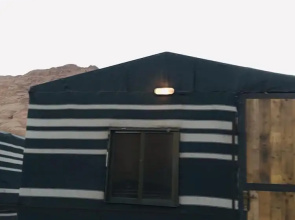 Oryx camp