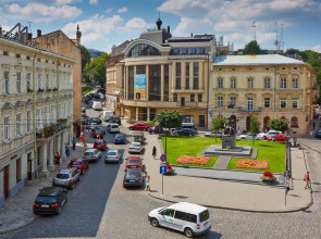 Гостиница «Атлас Делюкс»