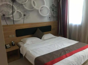 Thank Inn Chain Hotel Hebei Langfang Dacheng County Langpo Road