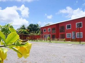 Apartamento na região de Guarajuba