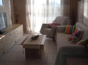 Kate's family house