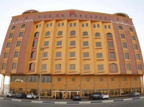 SAS OLAYA Hotel apartments