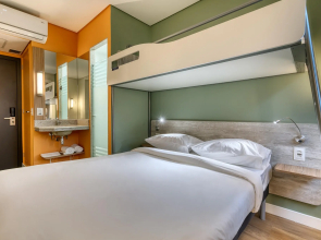 ibis budget Belo Horizonte Savassi
