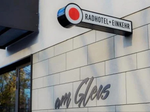 Am Gleis Radhotel+Einkehr