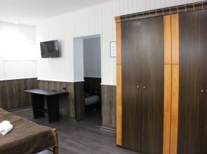 Отель Звёздная