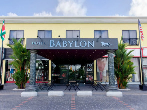 Hotel Babylon