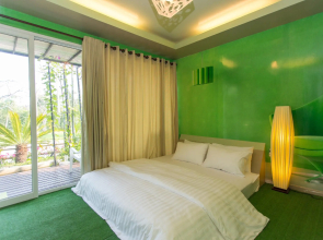 Sensee Valley Resort