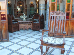 Riad Arabesque