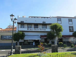 Isla Baja Suites