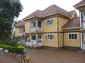The Lodge Kampala