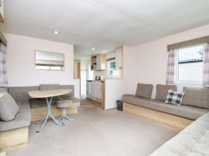 3 Bedroom Caravan - Seton Sands
