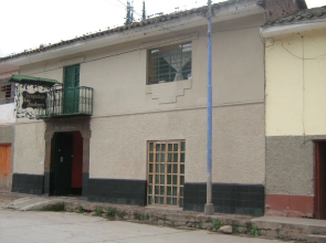 Hospedaje Los Jardines