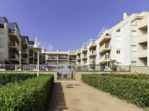 Apartamento Castell Beach