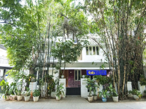 FabHotel T Nagar Chennai Stay