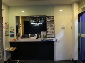 Ekonomy Hotel Incheon
