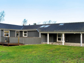 Spacious Holiday Home in Væggerløse With Solar Heating