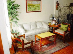 Trendy Baguio Transient house