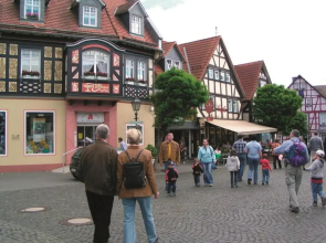 AKZENT Hotel Haus Sonnenberg