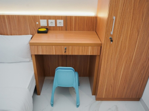 Nice And Comfortable Studio At Sky House Bsd Apartment