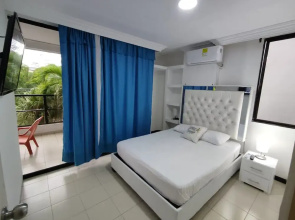 2 Bedroom Apartment Near The Sea With Air Conditioning And Wifi