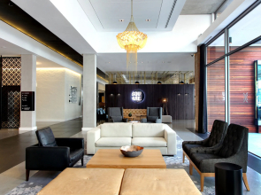 Century City Hotel Urban Square