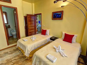 Blue Heron Galapagos Villa