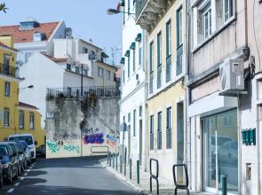 07 - Príncipe Real Apartment