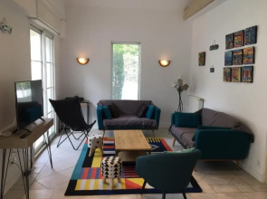 Maison Arcachon, 4 pièces, 7 personnes - FR-1-474-78