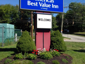 Americas Best Value Inn New London Mystic