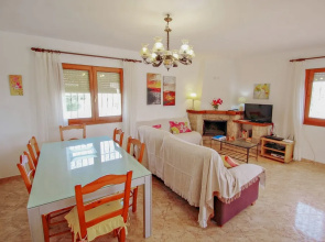 La Boniquessa-6 - sea view villa with private pool in Benissa