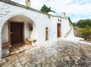 Trullo Pietra Antica