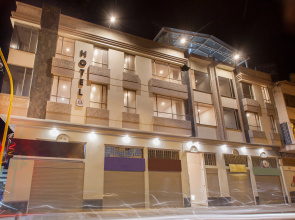 Hotel Plaza Carnaval